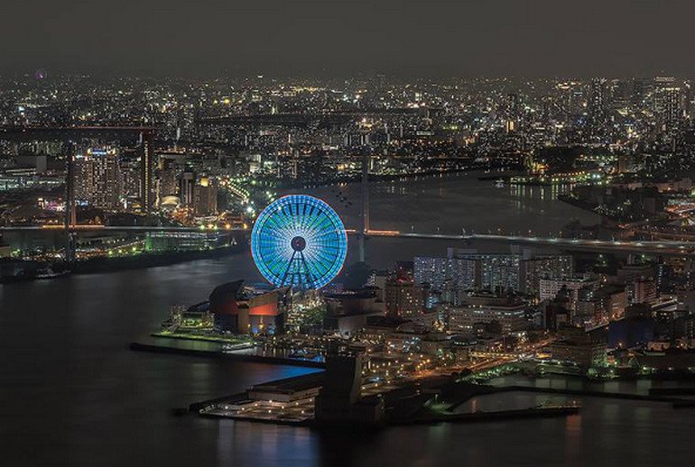 Las Vegas Sands становится партнером в выставке Osaka World Expo